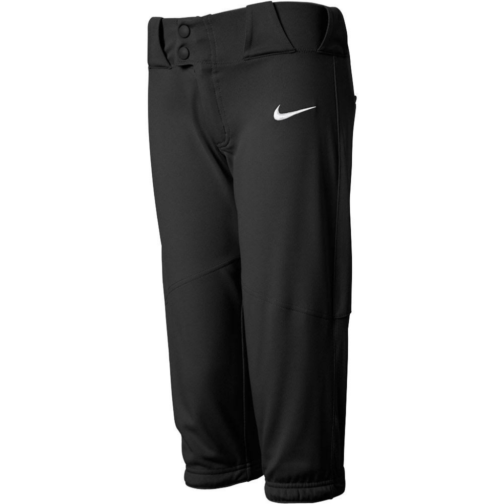 Nike baseball capri pants.